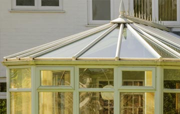 conservatory roof repair Poll Hill, Merseyside