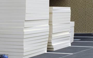 Poll Hill flat roof insulation costs