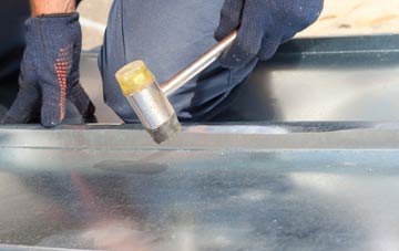 Poll Hill metal roofing costs