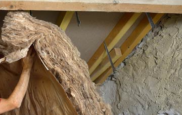 Poll Hill pitched roof insulation costs