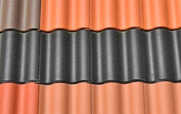 uses of Poll Hill plastic roofing